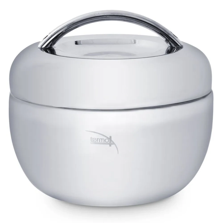 Termos obiadowy stalowy APPLE 1,3 l