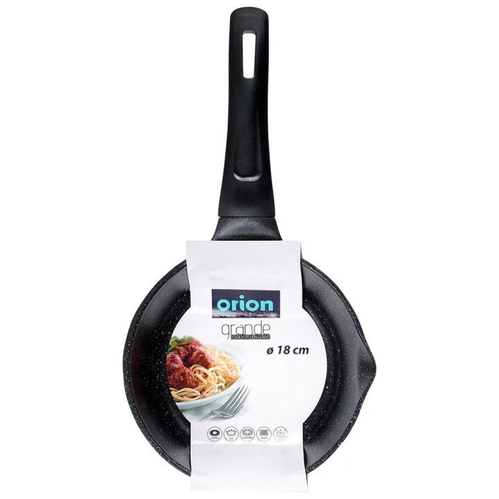 Rondel granitowy GRANDE 18 cm, 1,6 l