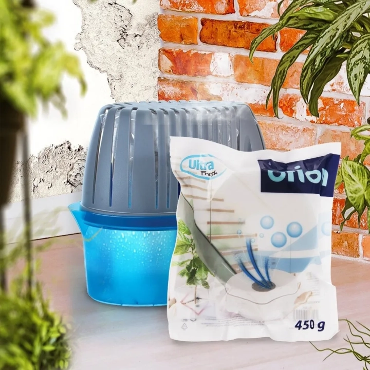 Wkład do pochłaniacza wilgoci tabletka ULTRA FRESH 450 g