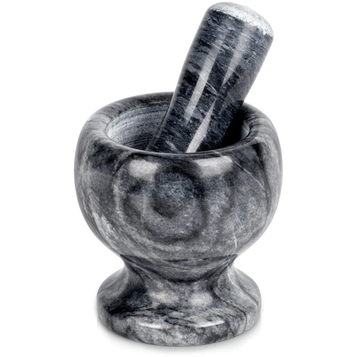 Moździerz do przypraw granitowy