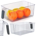 Organizer do lodówki z uchwytem 31x18x11,5 cm
