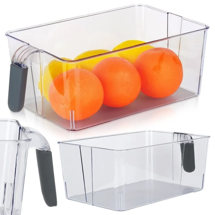 Organizer do lodówki z uchwytem 31x18x11,5 cm