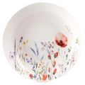 Talerz obiadowy głęboki porcelanowy MAKI 20,5 cm, 600 ml