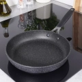 Patelnia granitowa nieprzywierająca STONER 24 cm