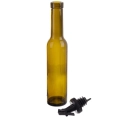 Butelka na oliwę i ocet szklana z dozownikiem 210 ml