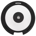 Pokrywka szklana silikonowa GRANDE COMBI 21 cm