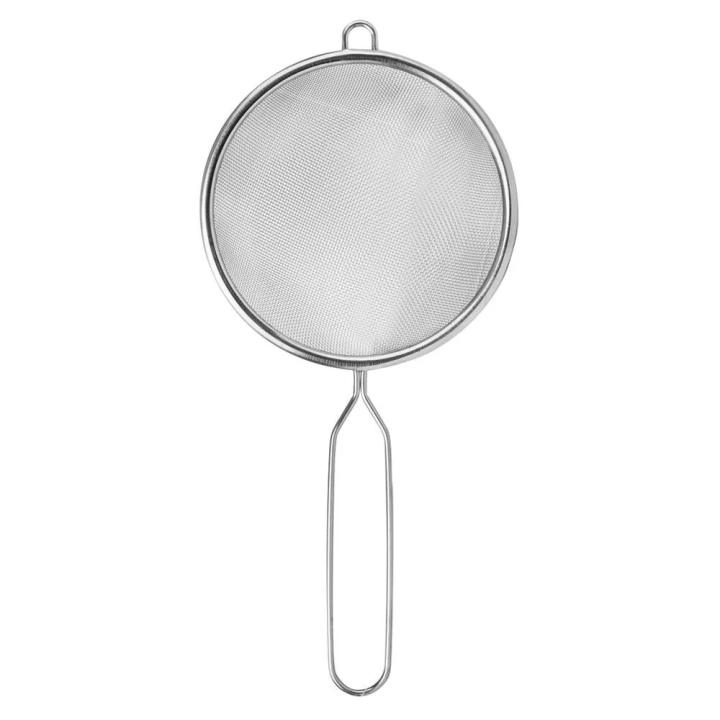 Sitko kuchenne stalowe 10 cm