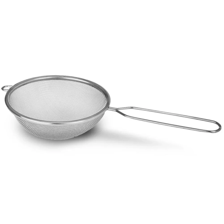 Sitko kuchenne stalowe 10 cm