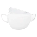 Waza na zupę porcelanowa z pokrywą 3,5 l