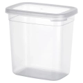 Pojemnik na produkty sypkie z pokrywką 1,85 l