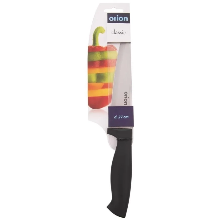 Nóż kuchenny stalowy CLASSIC 27 cm
