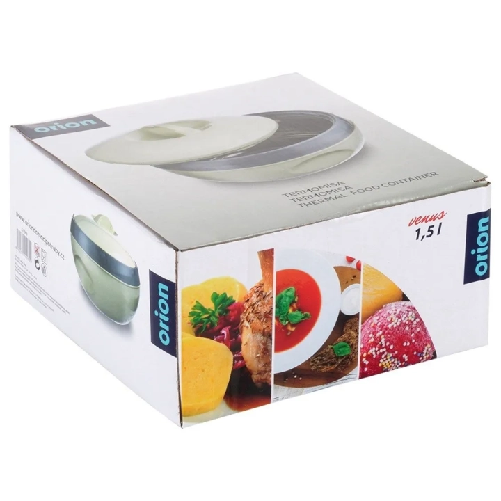 Termos obiadowy stalowy VENUS 1,5 l