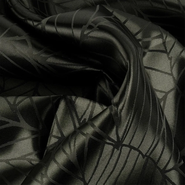 Obrus plamoodporny ciemnozielony 220x150 cm