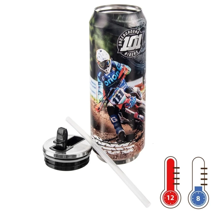 Kubek termiczny puszka 700 ml