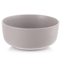 Miseczka ceramiczna szara SKANDI 16 cm, 830 ml