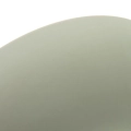 Talerz deserowy ceramiczny zielony 20,5 cm