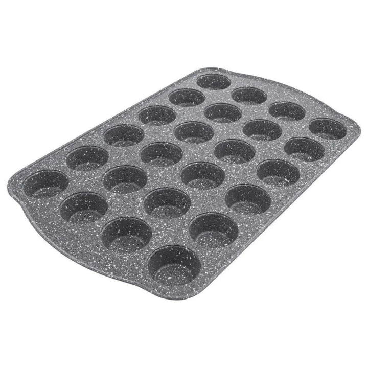 Forma do muffinek granitowa GRANDE