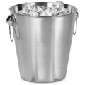 Wiaderko do lodu stalowe 4,6 l
