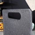 Deska do krojenia plastikowa szara 30x20 cm