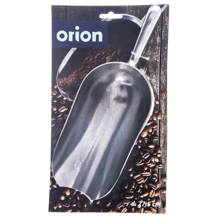 Łopatka do nabierania aluminiowa 390 ml