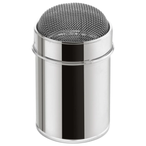 Pojemnik z sitkiem do cukru pudru i cynamonu 180 ml