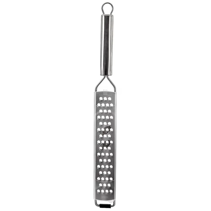 Tarka kuchenna stalowa płaska 38 cm