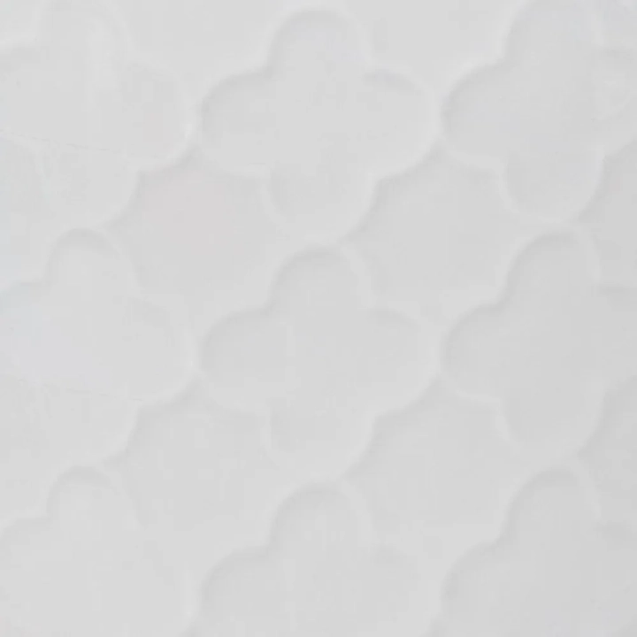 Cukierniczka z łyżeczką porcelanowa biała WHITELINE 350 ml