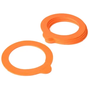 Uszczelki do słoików silikonowa 6 szt.