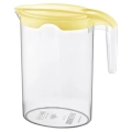 Dzbanek plastikowy z pokrywką 1,75 l