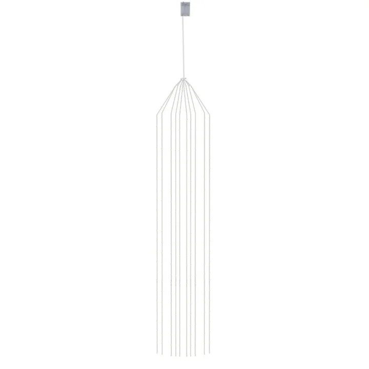 Lampki choinkowe druciki 80 LED, 75 cm