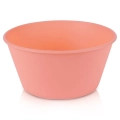 Miseczki plastikowe 12,5 cm, 400 ml 6 szt.
