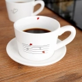 Kubki ceramiczne SERCE 210 ml 2 szt.
