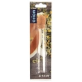 Sitko do zaparzania herbaty szklane 13 cm
