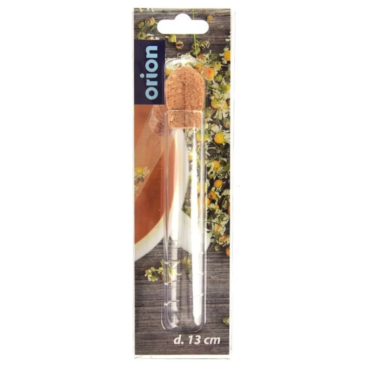 Sitko do zaparzania herbaty szklane 13 cm