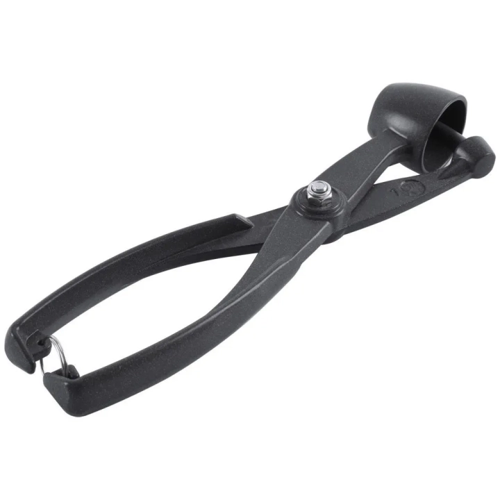 Drylownica do wiśni i oliwek aluminiowa 18 cm