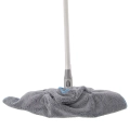 Szczotka do miotły gumowa CLEAN SYSTEM 34 cm