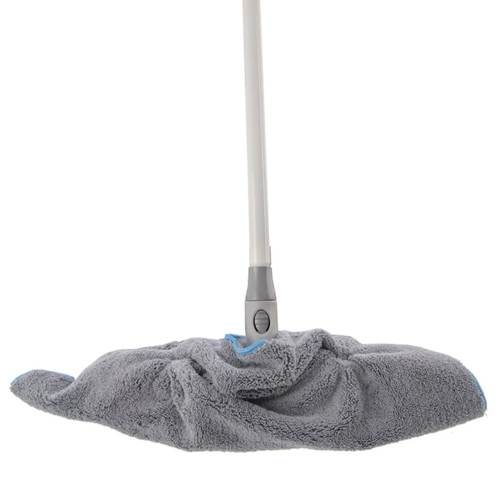 Szczotka do miotły gumowa CLEAN SYSTEM 34 cm