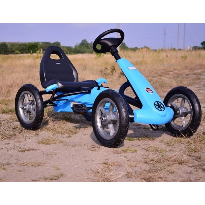 NAJNOWSZY GOKART NA PEDAŁY KOŁA POMPOWANE - NOWOŚĆ/1904