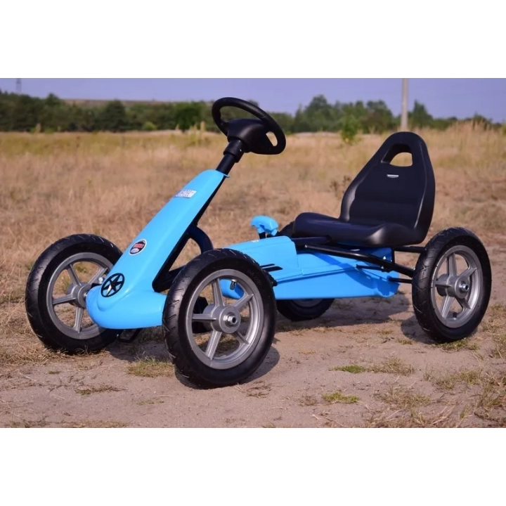NAJNOWSZY GOKART NA PEDAŁY KOŁA POMPOWANE - NOWOŚĆ/1904