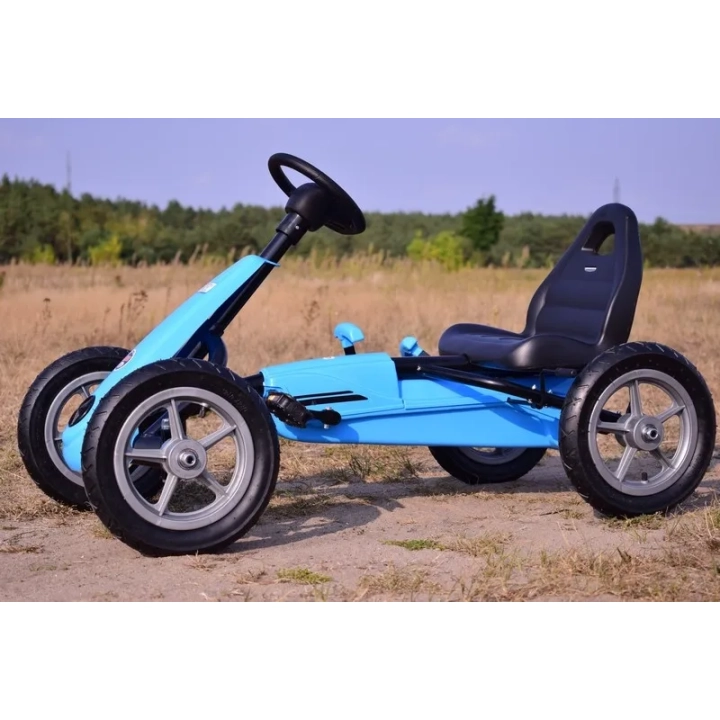NAJNOWSZY GOKART NA PEDAŁY KOŁA POMPOWANE - NOWOŚĆ/1904