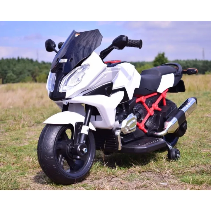 NAJNOWSZY DUŻY MOTOR ŚCIGACZ, NOWOCZESNY PANEL/5-1200