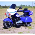 MOTOR CHOPPER NA AKUMULATOR Z OPARCIEM DŹWIĘKI, DWA SILNIKI/609