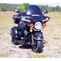 MOTOR CHOPPER NA AKUMULATOR Z OPARCIEM DŹWIĘKI, DWA SILNIKI/609
