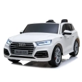 AUDI Q5 2 OSOBOWE, MIĘKKIE KOŁA, MIĘKKIE SIEDZENIE, PANEL ,PEŁNA OPCJA/Q5-TWO SEATS