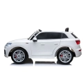 AUDI Q5 2 OSOBOWE, MIĘKKIE KOŁA, MIĘKKIE SIEDZENIE, PANEL ,PEŁNA OPCJA/Q5-TWO SEATS