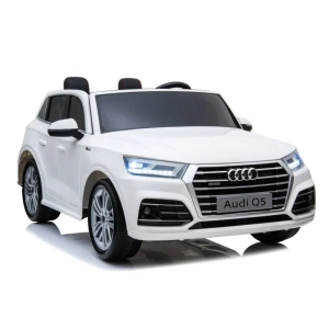 AUDI Q5 2 OSOBOWE, MIĘKKIE KOŁA, MIĘKKIE SIEDZENIE, PANEL ,PEŁNA OPCJA/Q5-TWO SEATS