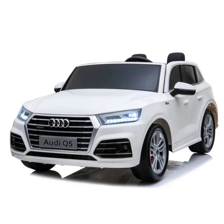 AUDI Q5 2 OSOBOWE, MIĘKKIE KOŁA, MIĘKKIE SIEDZENIE, PANEL ,PEŁNA OPCJA/Q5-TWO SEATS