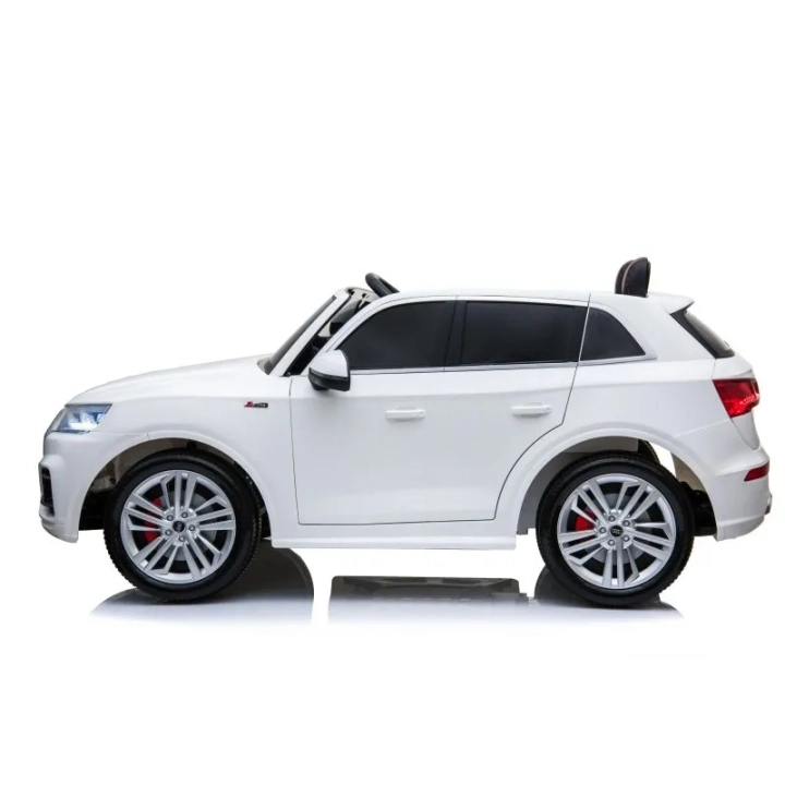 AUDI Q5 2 OSOBOWE, MIĘKKIE KOŁA, MIĘKKIE SIEDZENIE, PANEL ,PEŁNA OPCJA/Q5-TWO SEATS