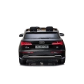 AUDI Q5 2 OSOBOWE, MIĘKKIE KOŁA, MIĘKKIE SIEDZENIE, PANEL ,PEŁNA OPCJA/Q5-TWO SEATS