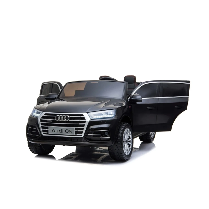AUDI Q5 2 OSOBOWE, MIĘKKIE KOŁA, MIĘKKIE SIEDZENIE, PANEL ,PEŁNA OPCJA/Q5-TWO SEATS